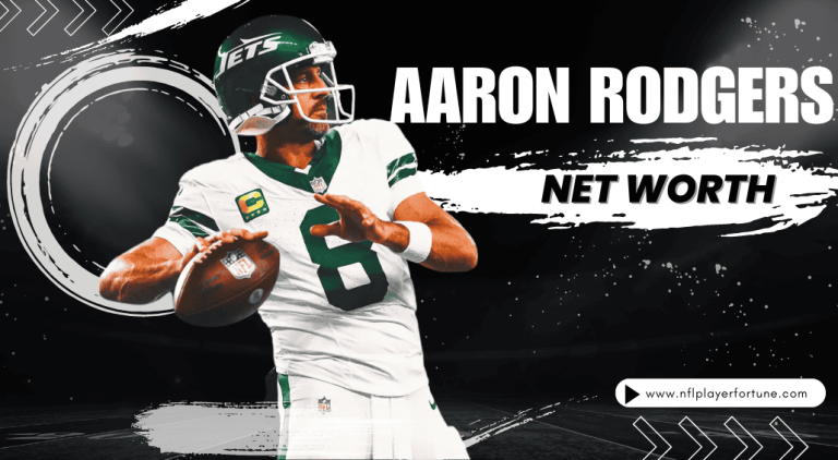 Aaron Rodgers’ 2024 Net Worth and Salary: Detailed Financial Overview