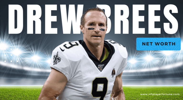 Drew Brees Net Worth and Career Earnings: Financial Overview 2024