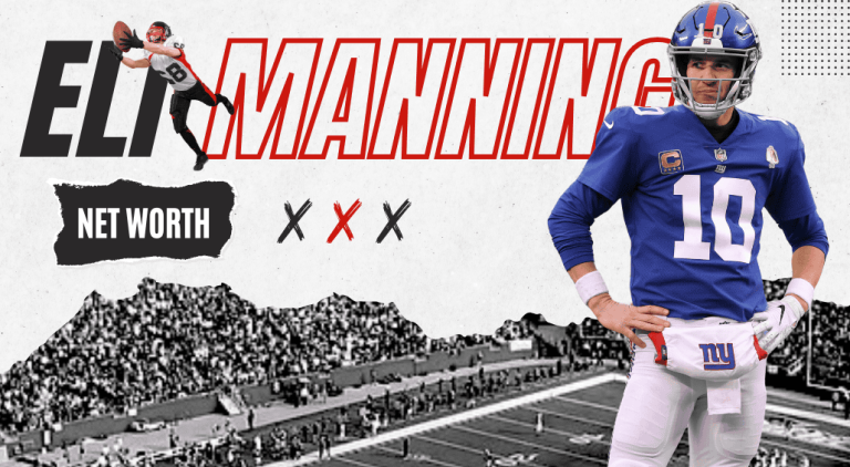 Eli Manning’s Net Worth in 2024: Career Earnings, Salary, Quick Facts