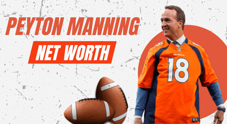 Peyton Manning Net Worth & Salary 2024 | Career Earnings Breakdown