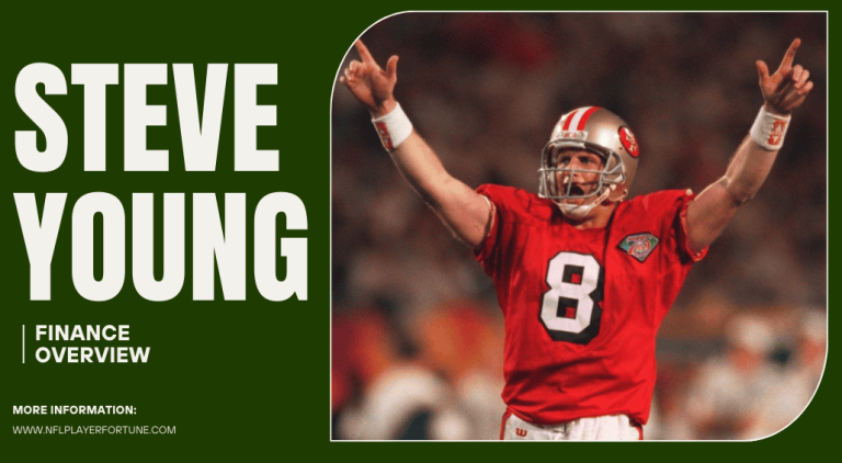 Steve Young’s Net Worth and NFL Career Earnings: 2024 Overview