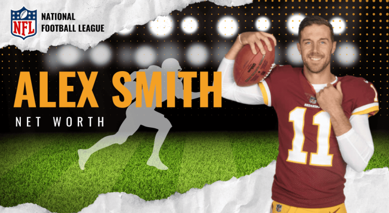 Alex Smith Net Worth and Career Earnings: How Much Is He Worth?