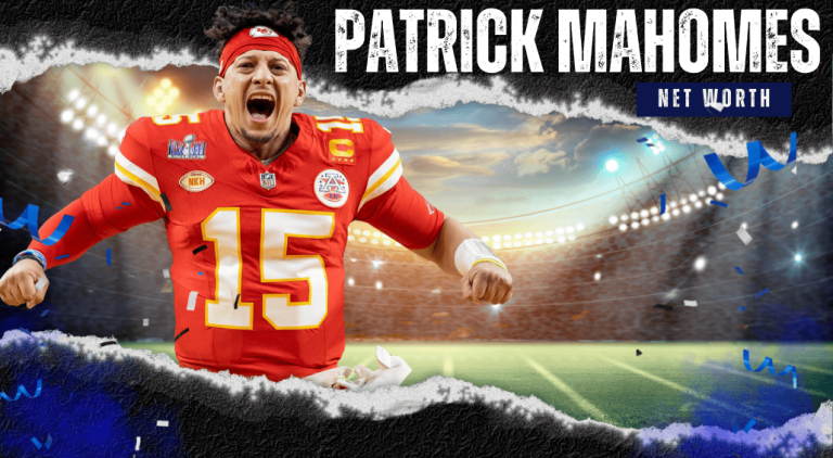 Patrick Mahomes’ 2024 Net Worth and Salary: NFL Contracts and Career Earnings