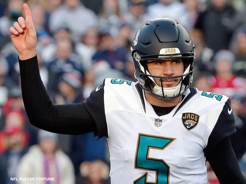 Blake Bortles Net Worth 2