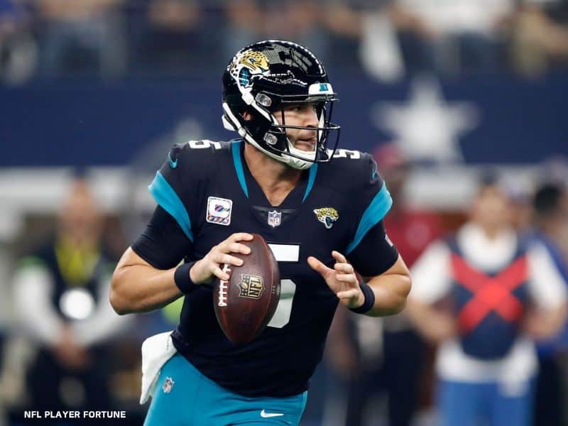 Blake Bortles Net Worth 3