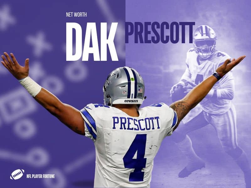 Dak Prescott net worth 3