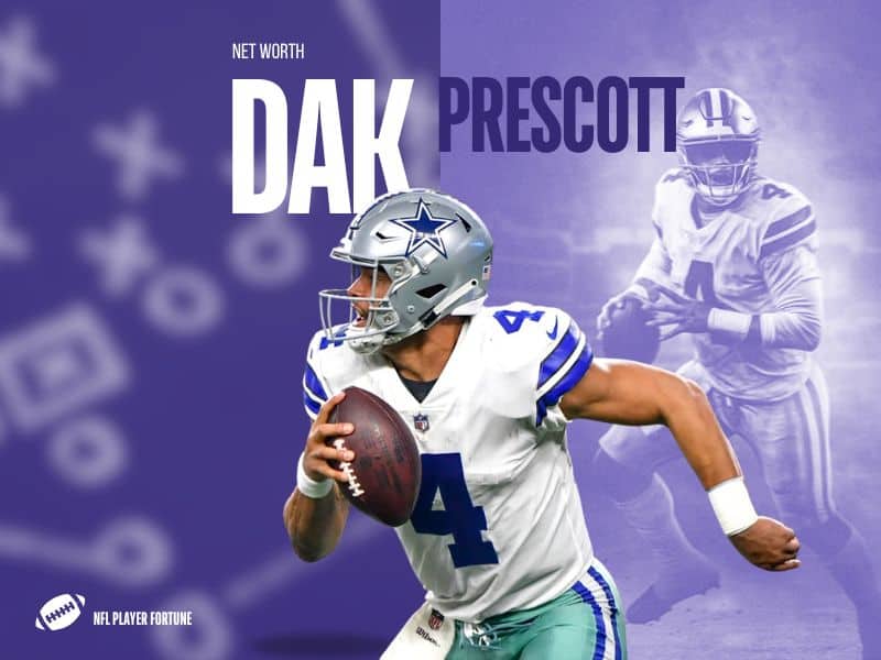 Dak Prescott net worth 4