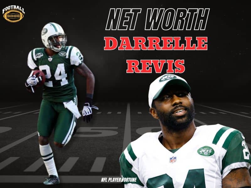 Darrelle Revis net worth 3