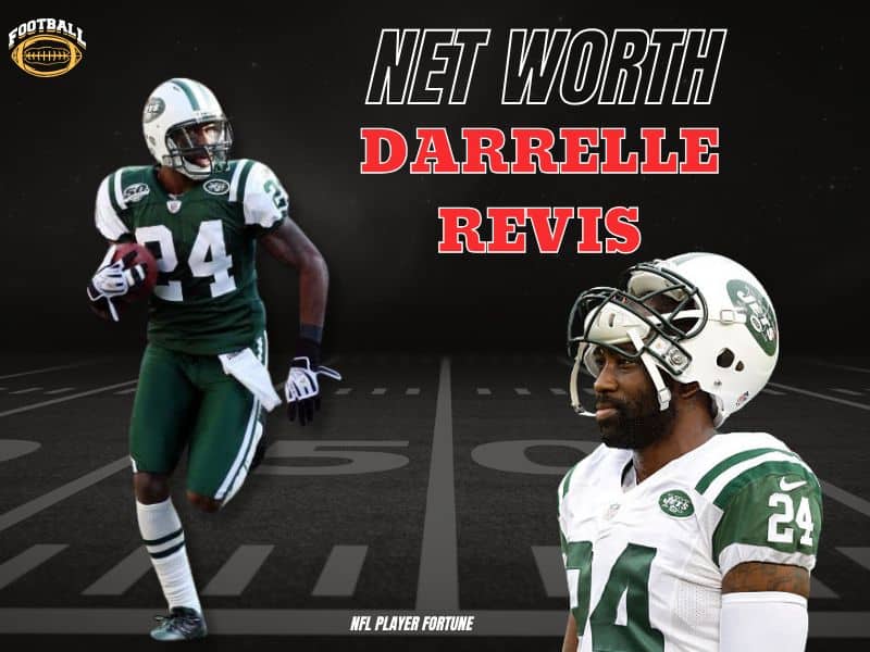 Darrelle Revis net worth 4