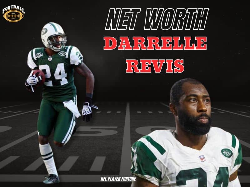 Darrelle Revis net worth 5