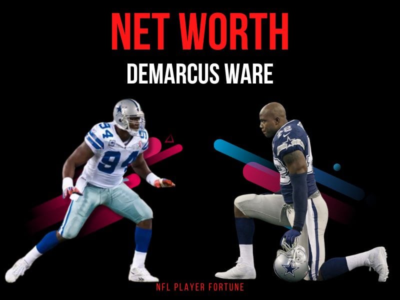 DeMarcus Ware net worth 3