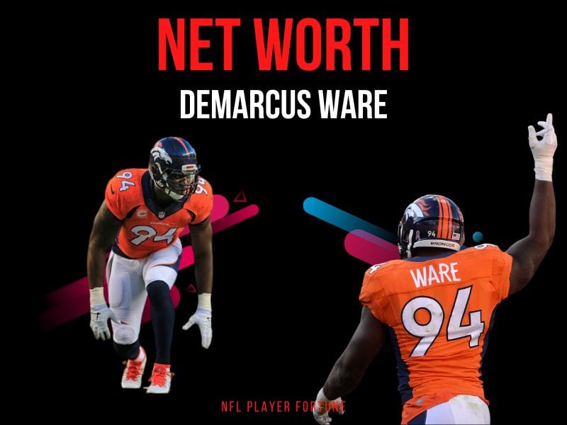 DeMarcus Ware net worth 5