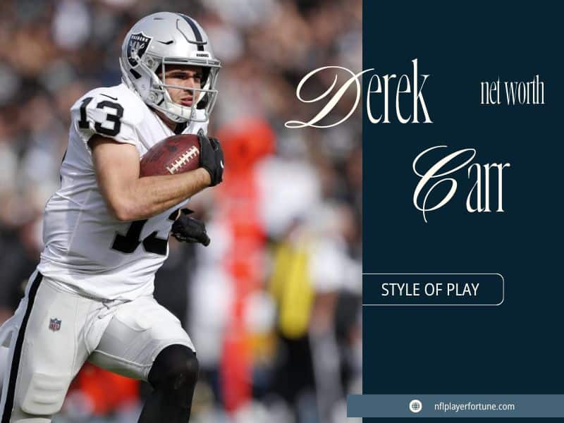 Derek Carr Net Worth 5