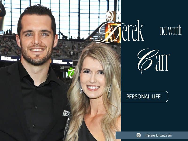 Derek Carr Net Worth 6