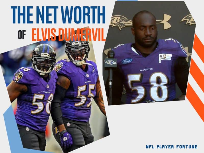 Elvis Dumervil net worth 2