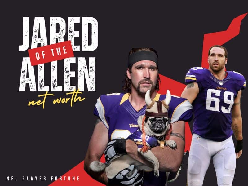 Jared Allen net worth 2