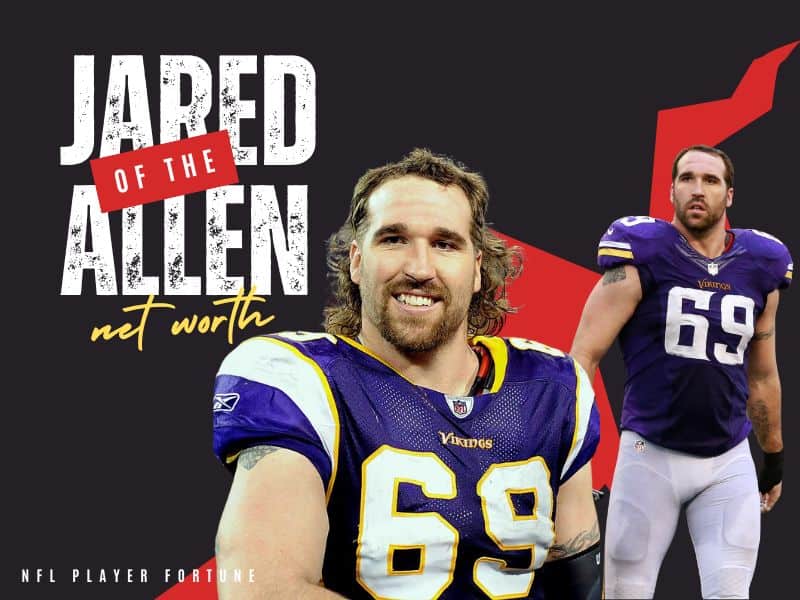 Jared Allen net worth 3