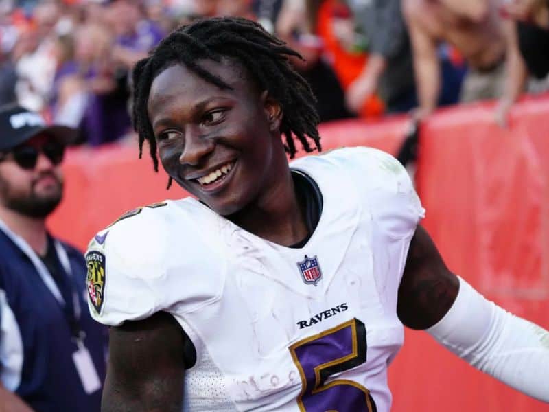 Marquise Brown Net Worth 1