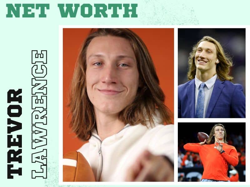 Trevor Lawrence net worth 1