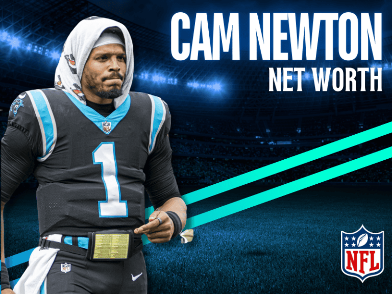 Cam Newton’s Net Worth and 2024 Salary: NFL Career Earnings & Quick Facts