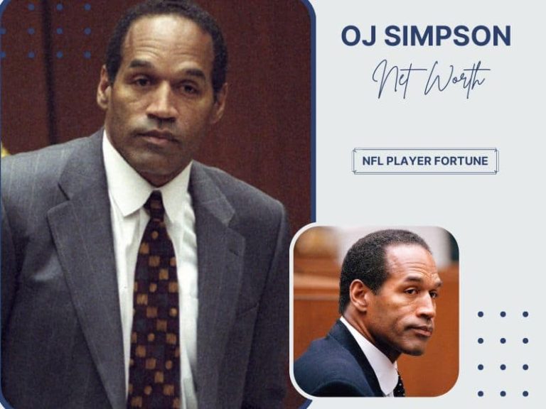 oj simpson net worth