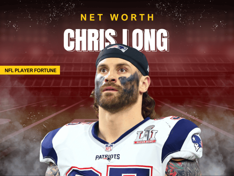 Chris Long net worth