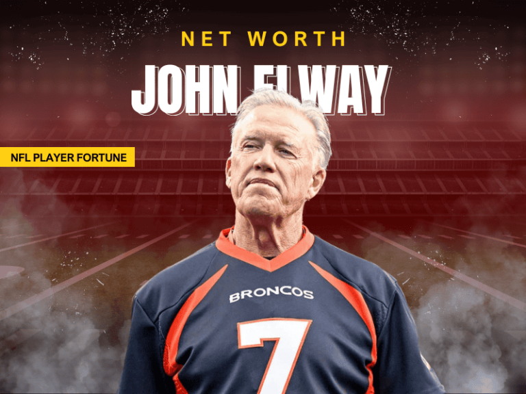 John Elway net worth