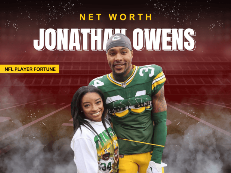 Jonathan Owens net worth