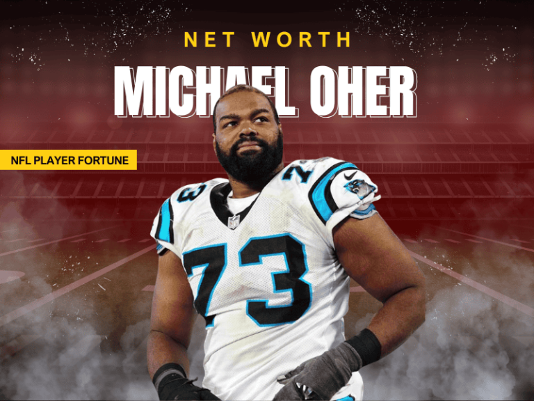 Michael Oher net worth