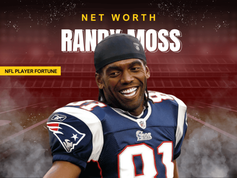 Randy Moss net worth