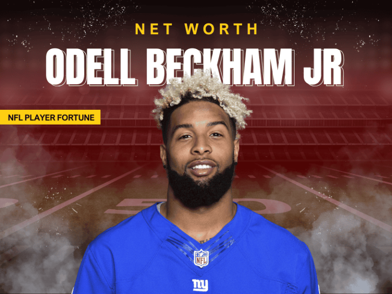 odell beckham jr net worth