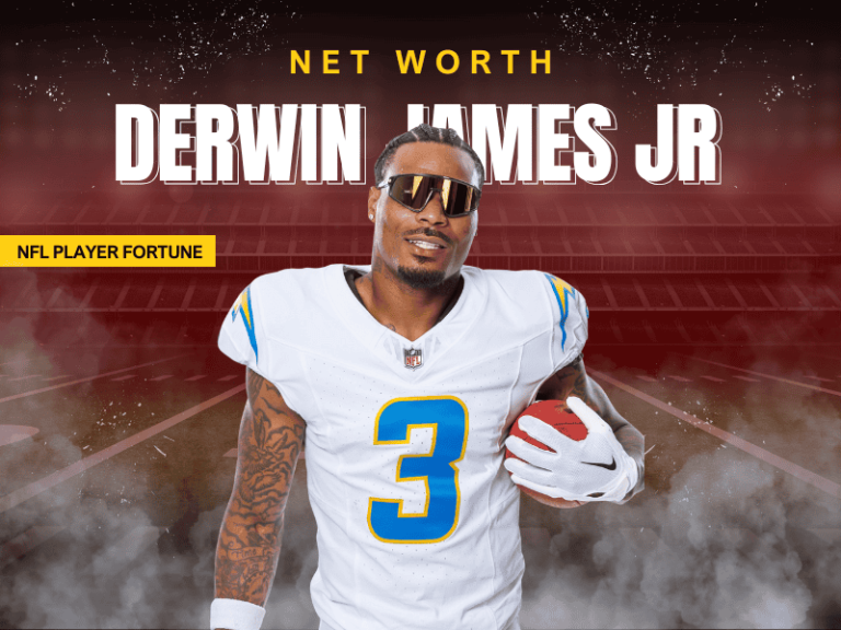 Derwin James Jr net worth