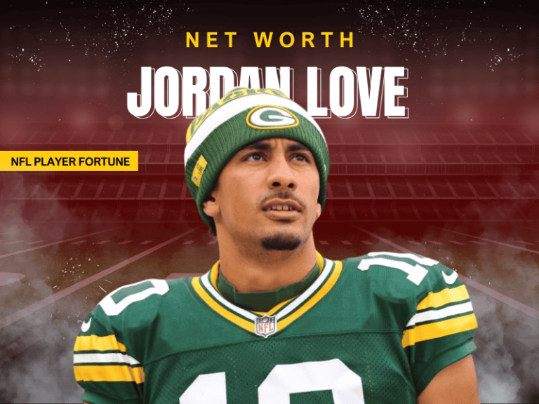 Jordan Love net worth