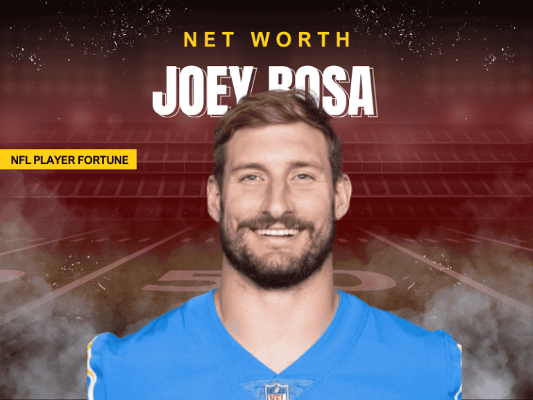 joey bosa net worth